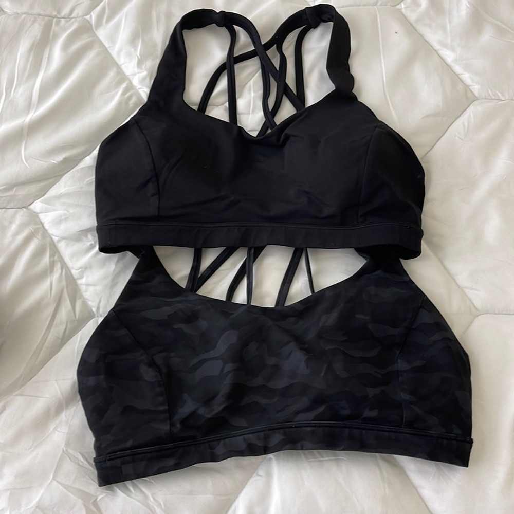 Lululemon Sports Bras